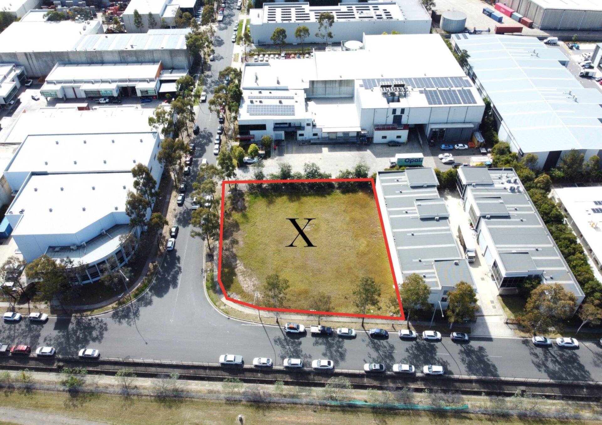Land/Development Sold 29 Rose Crescent, Auburn