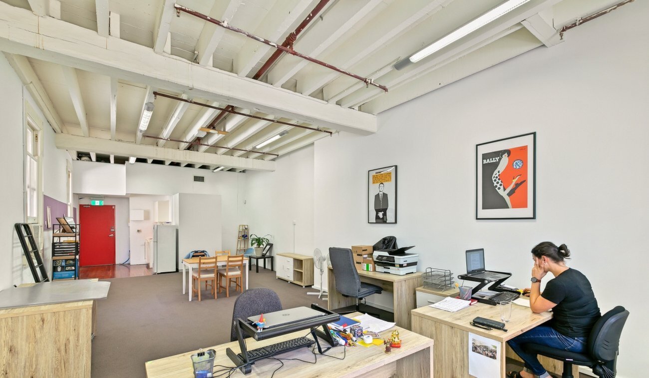 Office(s) For Lease - Studio 3/53 Great Buckingham Street, Redfern